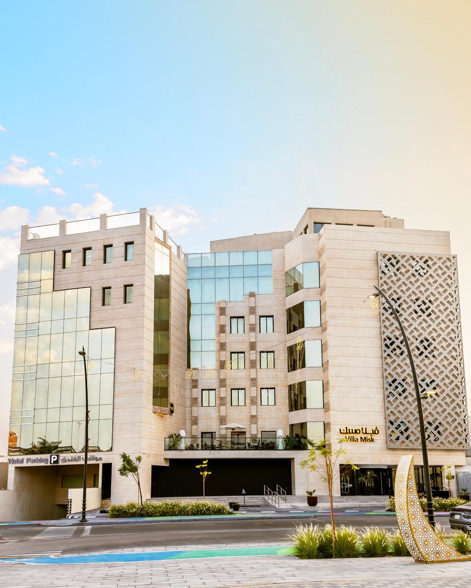 Villa Misk Alkhobar Exteriör bild