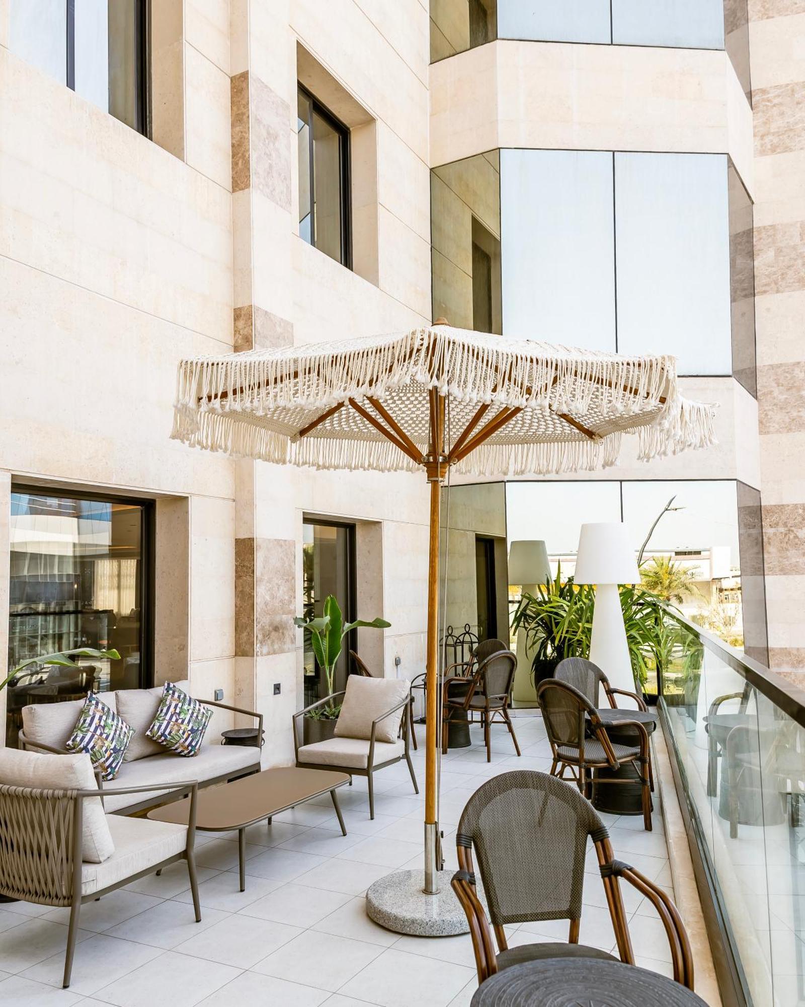 Villa Misk Alkhobar Exteriör bild